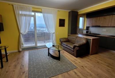 Apartament cu 2 camere semidecomandat, mobilat în Florești - 2