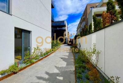 Apartament cu 3 camere semidecomandat, mobilat în Pipera - 41