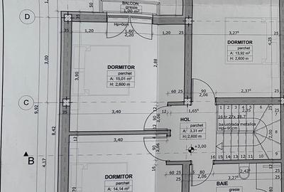 Duplex cu 4 camere cu Canalizare în Moșnița Nouă - 3