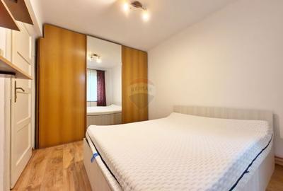 Apartament cu 2 camere semidecomandat, mobilat în UTA - 5