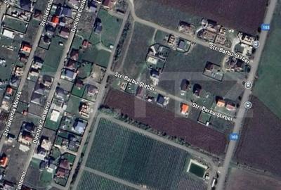 Teren de 5300 mp, în Central