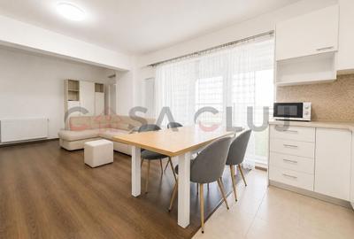 Apartament cu 4 camere decomandat, mobilat în Mărăști - 14
