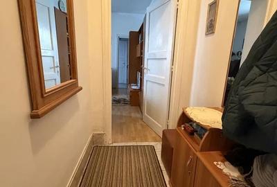 Apartament cu 2 camere semidecomandat, mobilat în Valea Cetății - 2