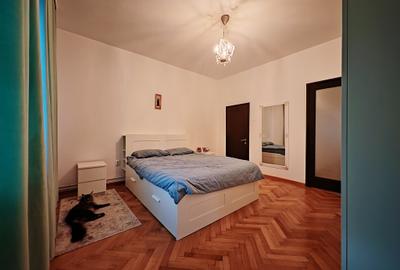 Apartament cu 3 camere semidecomandat, mobilat în Libertății - 6