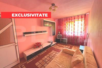 Apartament cu 2 camere decomandat, mobilat în Aiud