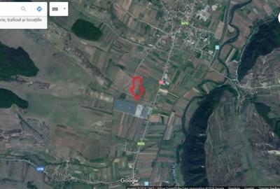 Teren de 2000 mp, în Iclod