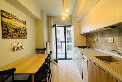 Apartament cu 2 camere decomandat, mobilat în Nerva Traian - 8