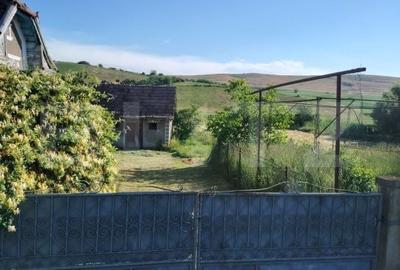 Casă cu 2 camere cu Teren 3750 Mp în Ceanu Mare