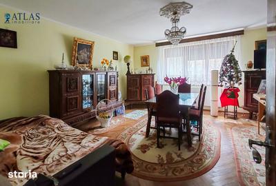 Apartament cu 3 camere decomandat, mobilat în Hărmanului - 2
