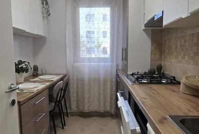 Apartament cu 2 camere decomandat, mobilat în Chiajna - 6