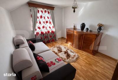 Casă cu 3 camere cu Teren 700 Mp în Central - 10