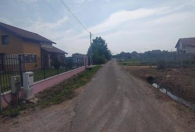 Teren de 2000 mp, în Bozânta Mică - 6