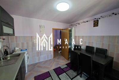 Apartament cu 2 camere decomandat, mobilat în Turnișor