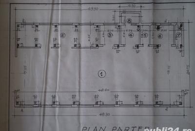 Spațiu comercial, de 1,200 mp, în Orțișoara - 1