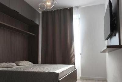 Apartament cu 2 camere decomandat, mobilat în Băneasa - 6