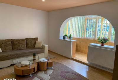 Apartament cu 2 camere semidecomandat în Complex Studențesc