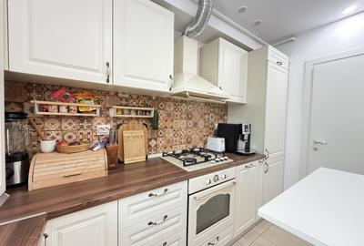 Apartament cu 2 camere decomandat, mobilat în Ștefăneștii de Jos - 11