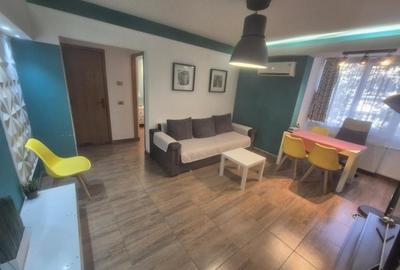 Apartament cu 2 camere în Universitate