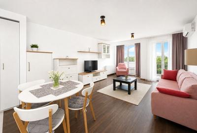 Apartament cu 2 camere decomandat în Soarelui - 1