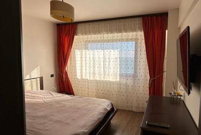 Apartament cu 2 camere, mobilat în Faleza Nord - 8