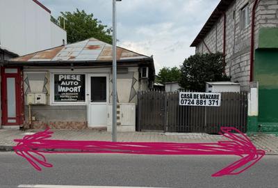 Casă cu 4 camere în Central - 7
