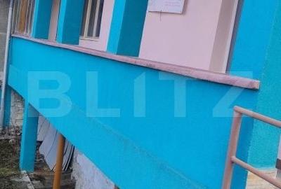 Casă cu 2 camere cu Teren 200 Mp în Central
