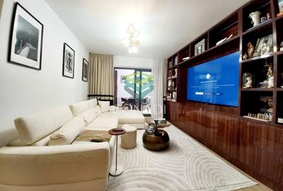 Apartament cu 3 camere semidecomandat, mobilat în Floreasca