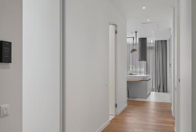 Penthouse cu 4 camere semidecomandat, mobilat în Cotroceni - 2