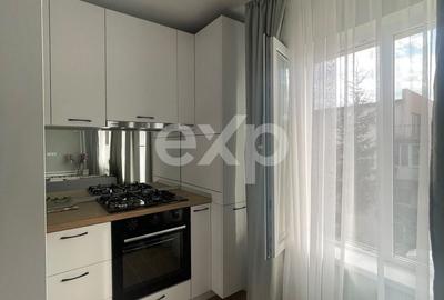 Apartament cu 2 camere în Florești