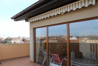 Apartament cu 3 camere, mobilat în Bălcescu - 8