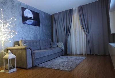 Apartament cu 2 camere, mobilat în Vasile Aaron