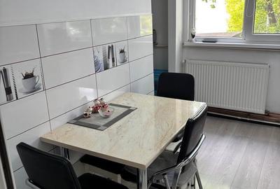 Apartament cu 2 camere semidecomandat, mobilat în Țiglina 1 - 2