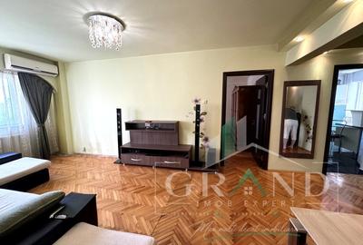 Apartament cu 3 camere semidecomandat, mobilat în Mărăști - 9