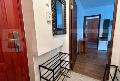 Apartament cu 2 camere semidecomandat în Rogerius