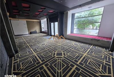 Spațiu comercial, de 80 mp, în Central
