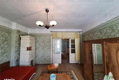 Casă cu 4 camere cu Teren 177 Mp în Central