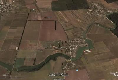 Teren de 5456 mp, în Moara Domnească - 2