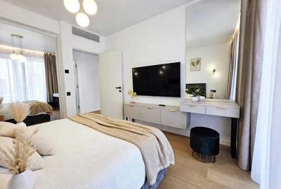 Apartament cu 2 camere decomandat, mobilat în Floreasca - 5