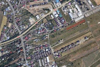 Teren de 2000 mp, în Central - 2