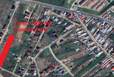 Teren Construcții intravilan de 2000 mp, în Dragomirești-Deal - 2