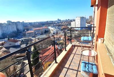 Apartament cu 3 camere semidecomandat, mobilat în Pantelimon - 9