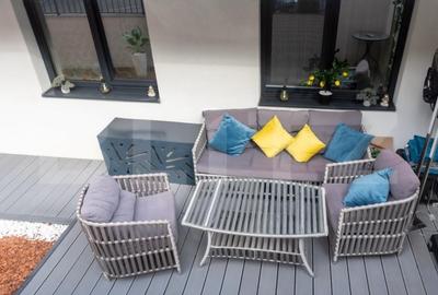 Apartament cu 3 camere semidecomandat, mobilat în Florești - 5