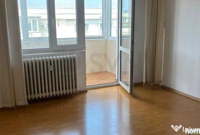Apartament cu 2 camere decomandat în Aviației