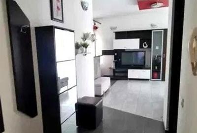 Apartament cu 2 camere semidecomandat în Europa