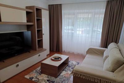 Apartament cu 2 camere decomandat, mobilat în Inel II