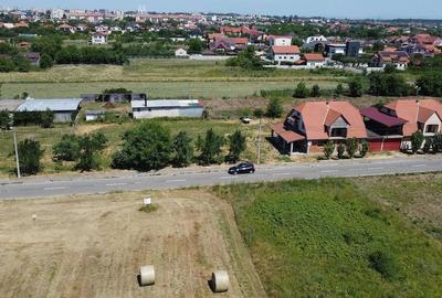 Teren de 1800 mp, în Carpați 2 - 5