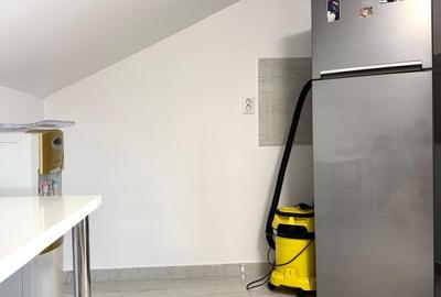 Apartament cu 2 camere semidecomandat în Bucureștii Noi - 9
