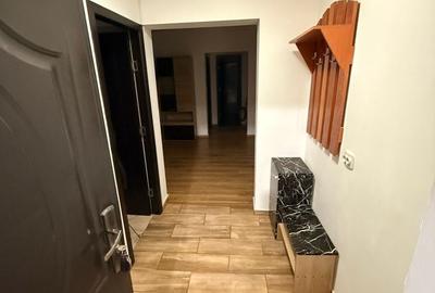 Apartament cu 2 camere semidecomandat în Gară