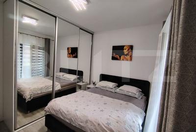 Apartament cu 2 camere decomandat, mobilat în Apahida - 1
