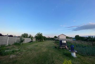 Teren de 900 mp, în Săcălaz